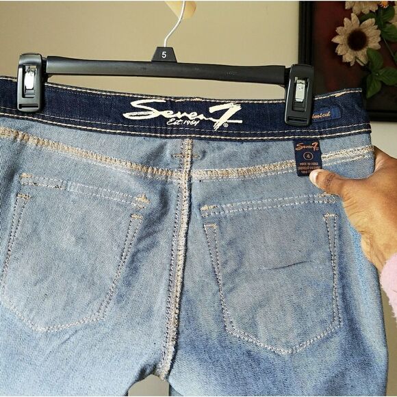 Seven7 jean   - Picture 6 of 6
